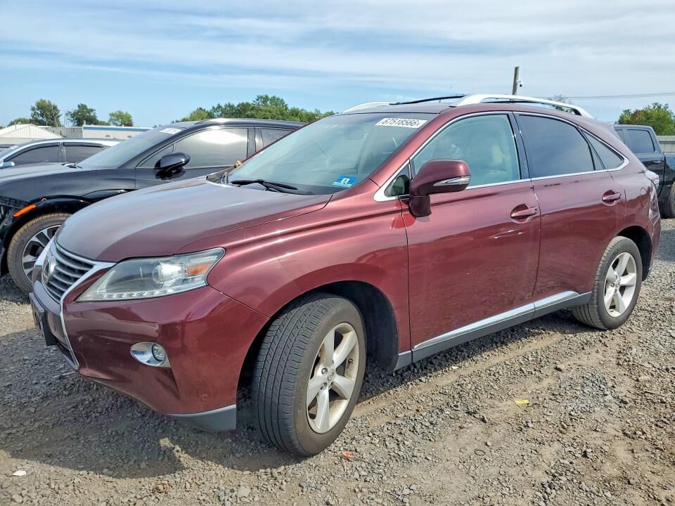 2015 LEXUS RX