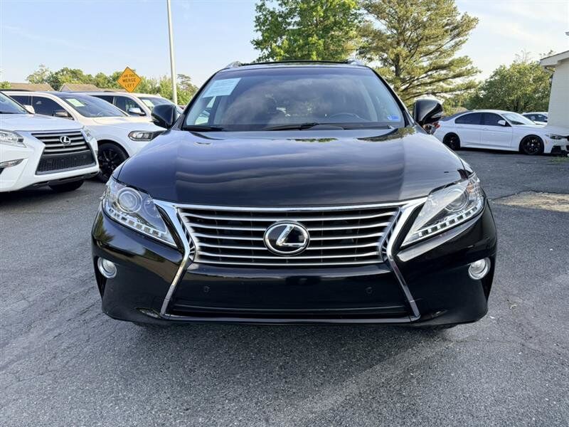 2013 Lexus RX