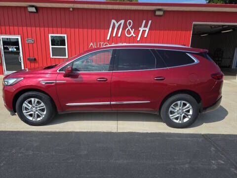 2019 BUICK Enclave