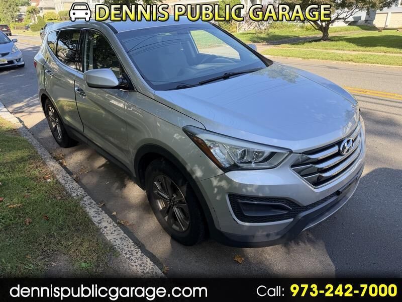 2015 HYUNDAI Santa Fe