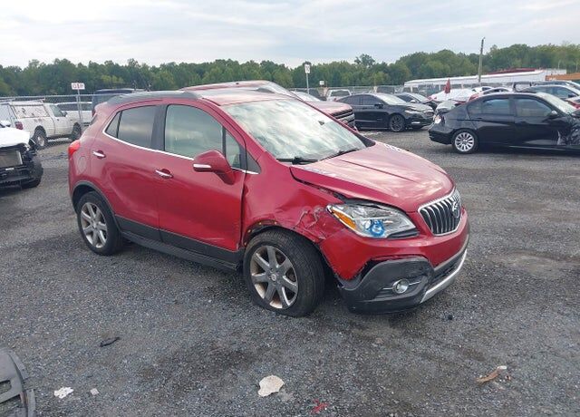2014 BUICK Encore