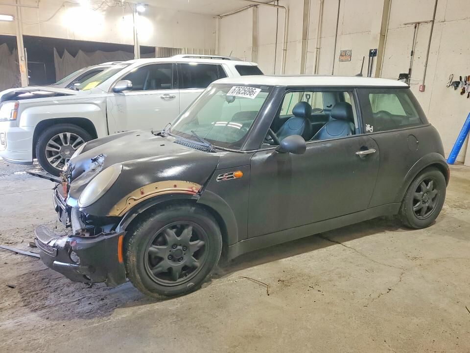 2006 MINI Cooper