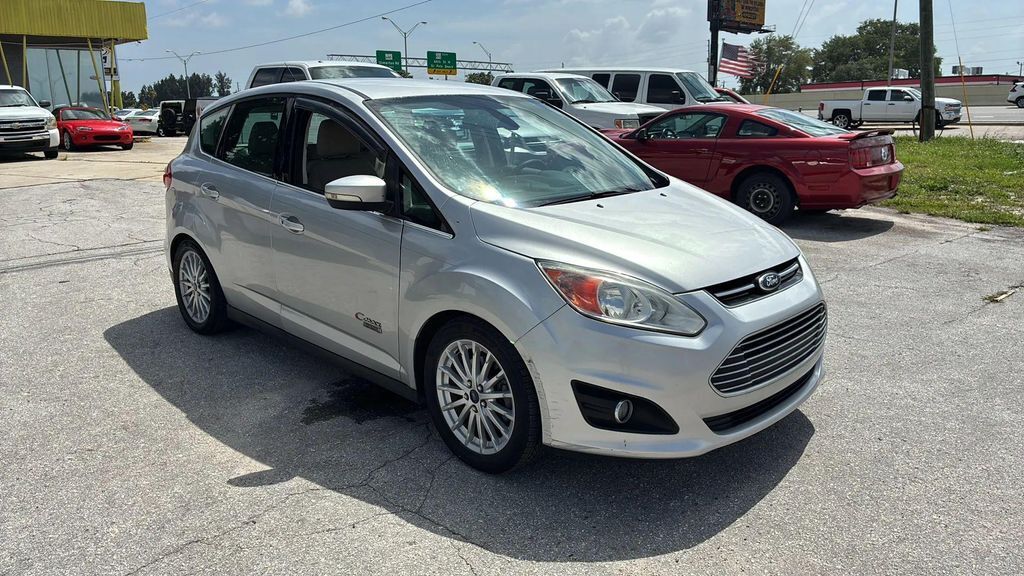 2015 FORD C-max