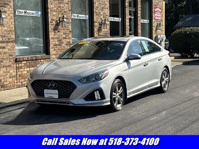 2019 HYUNDAI Sonata