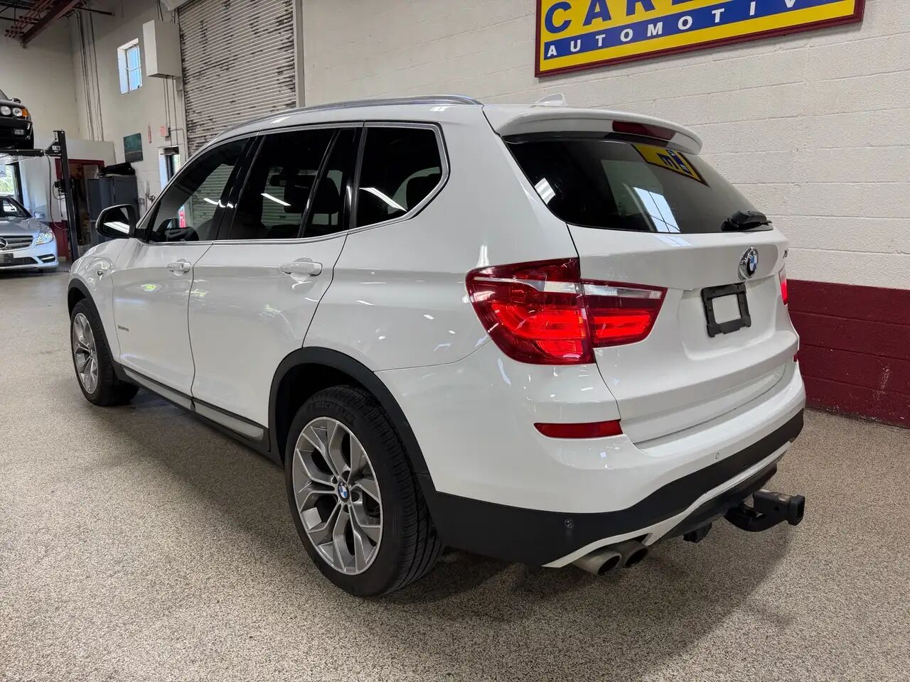2015 BMW X3