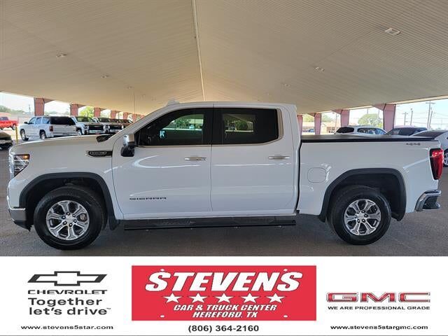 2024 GMC Sierra