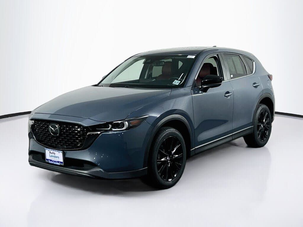 2022 MAZDA CX-5