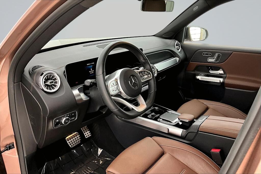 2021 Mercedes-Benz GLB-Class