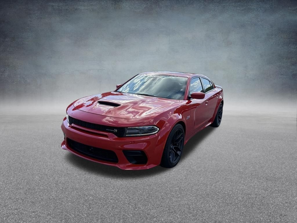 2020 DODGE Charger