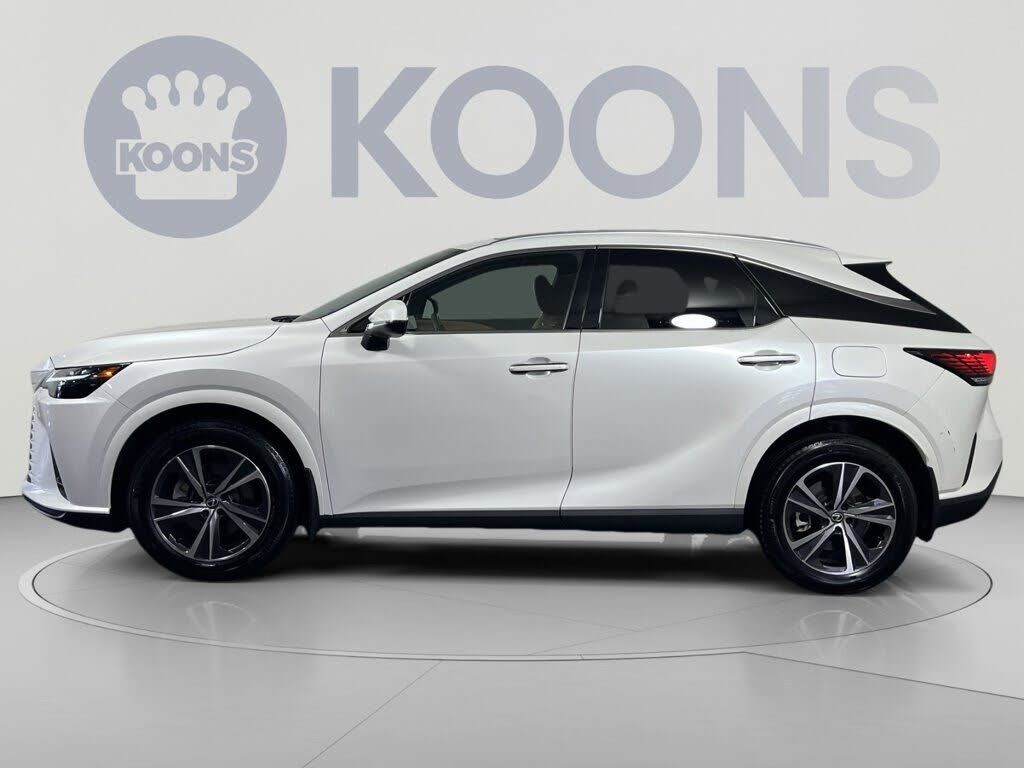 2023 Lexus RX