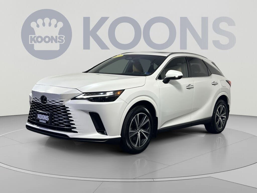 2023 LEXUS RX