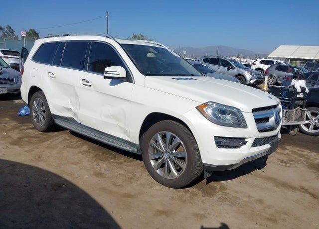 2013 MERCEDES-BENZ GL-Class