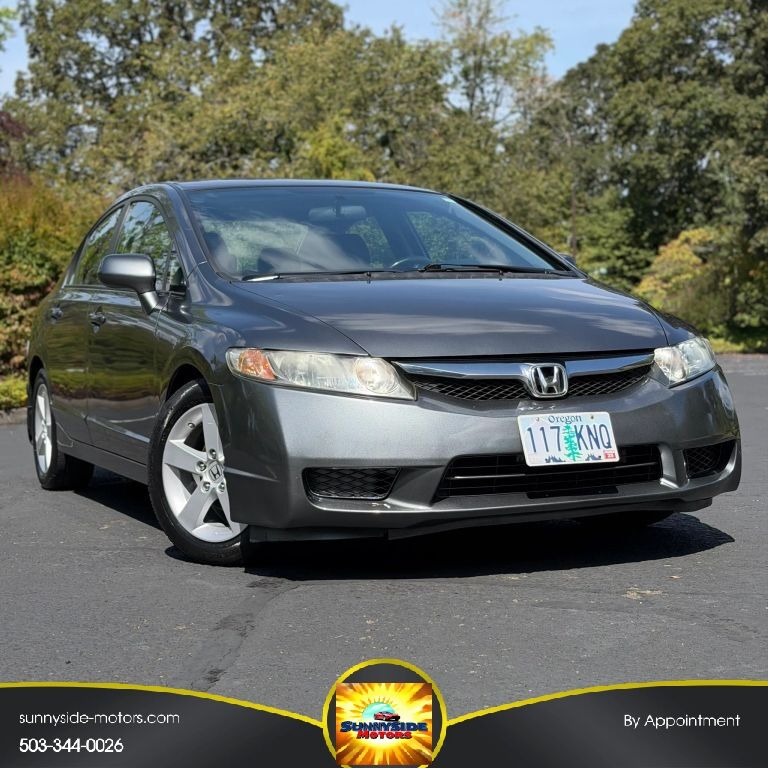 2011 HONDA Civic
