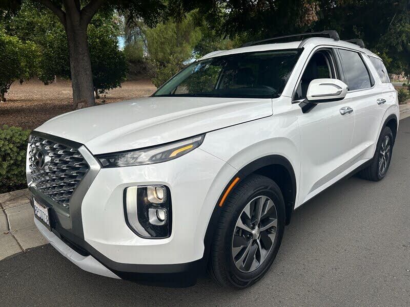 2020 HYUNDAI Palisade