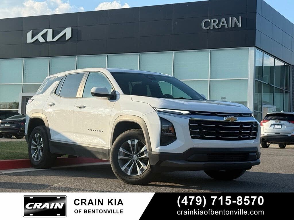 2025 CHEVROLET Equinox