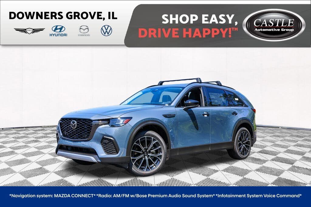 2025 MAZDA CX-70