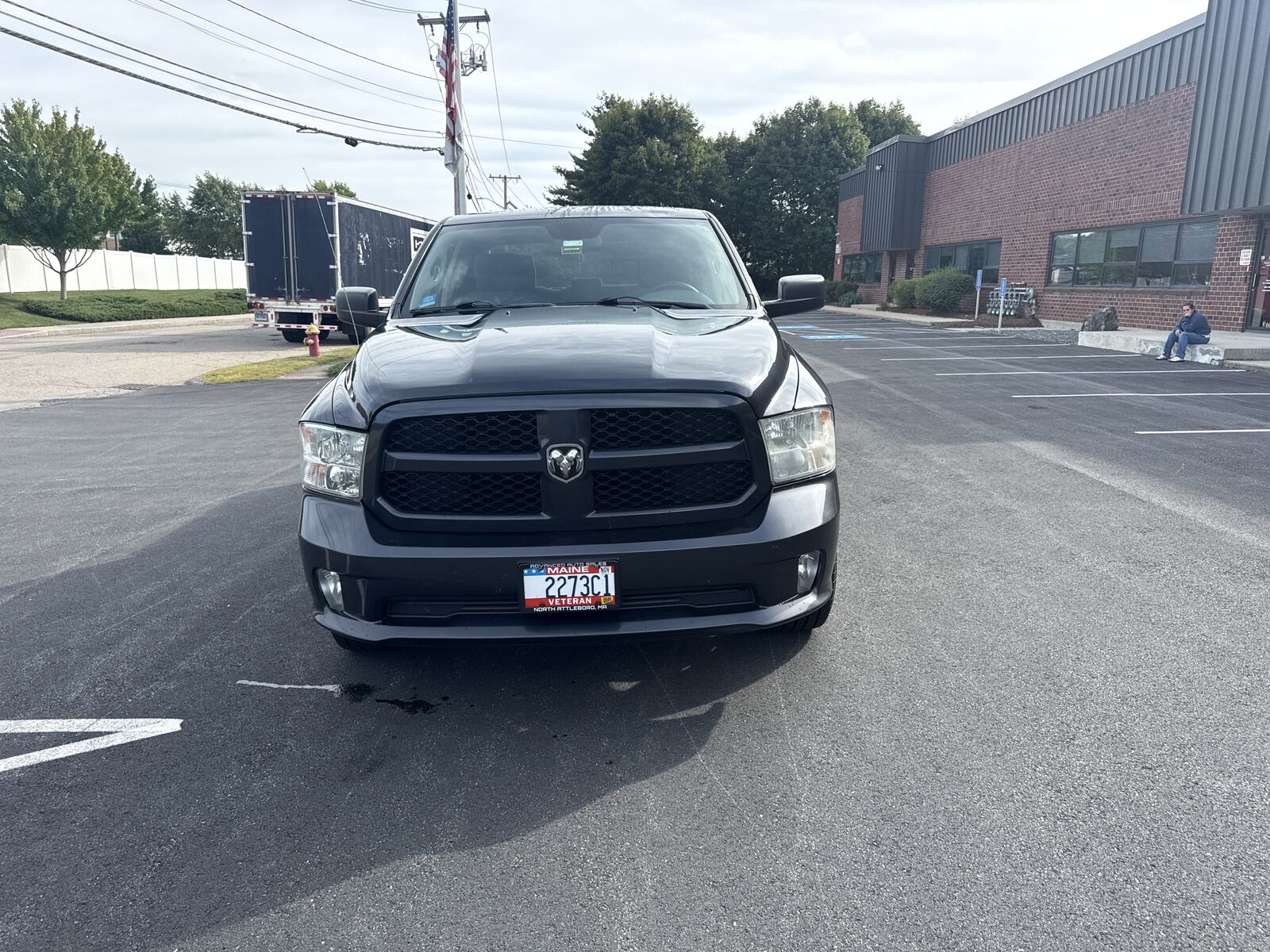 2015 RAM 1500