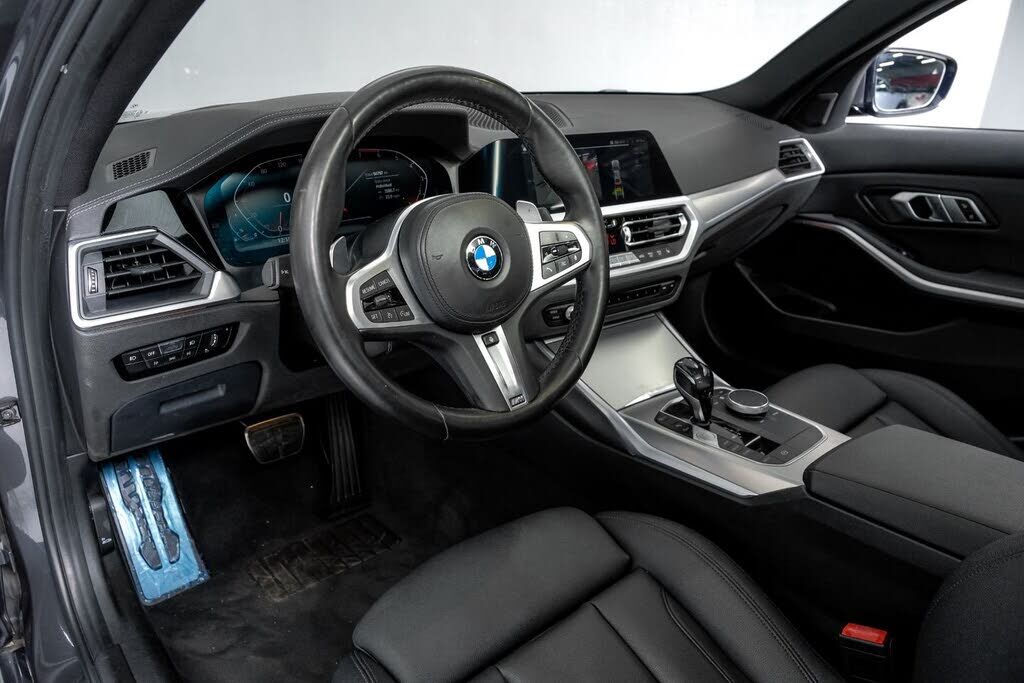 2020 BMW 330i