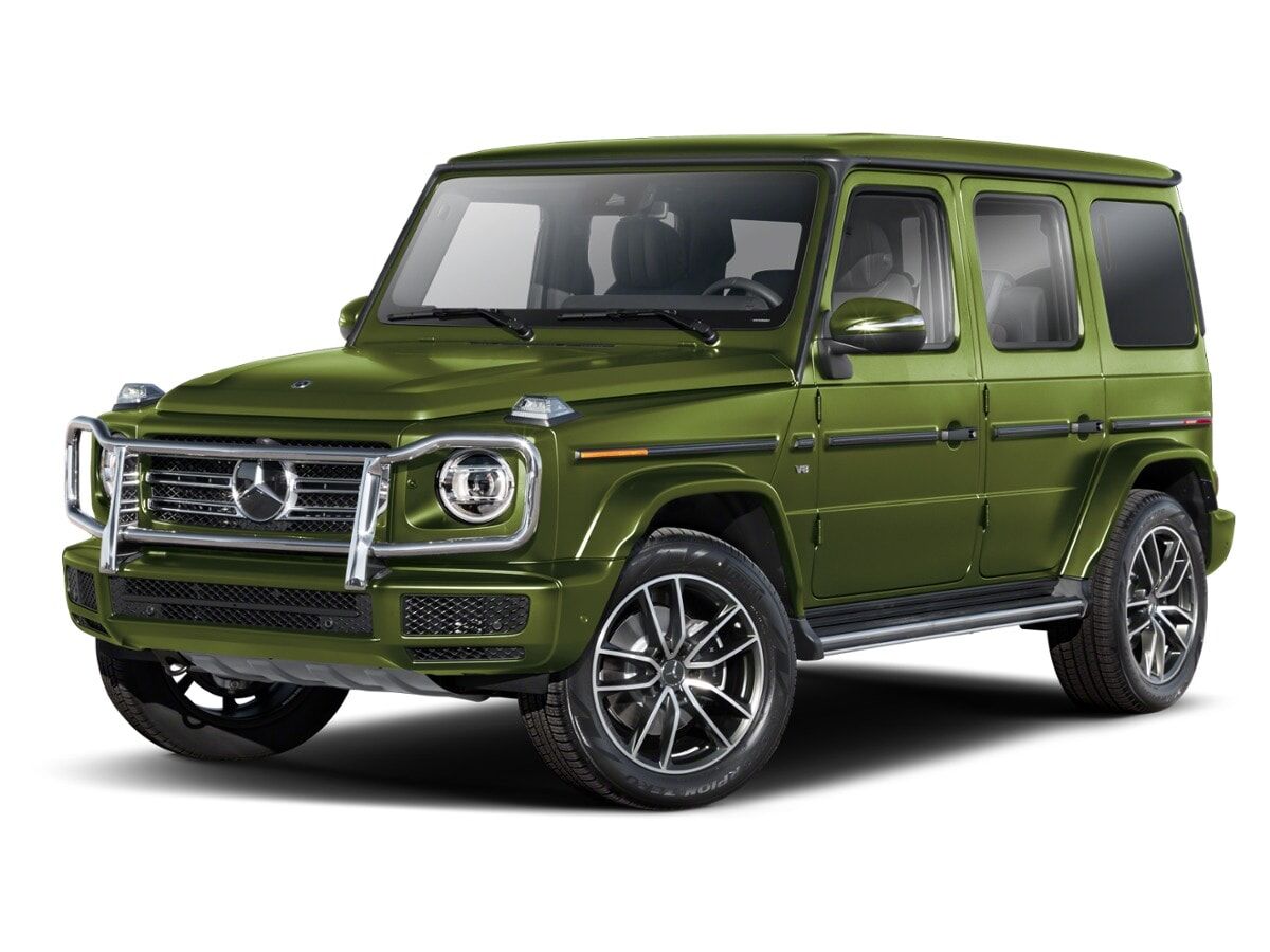 2025 Mercedes-Benz G-Class
