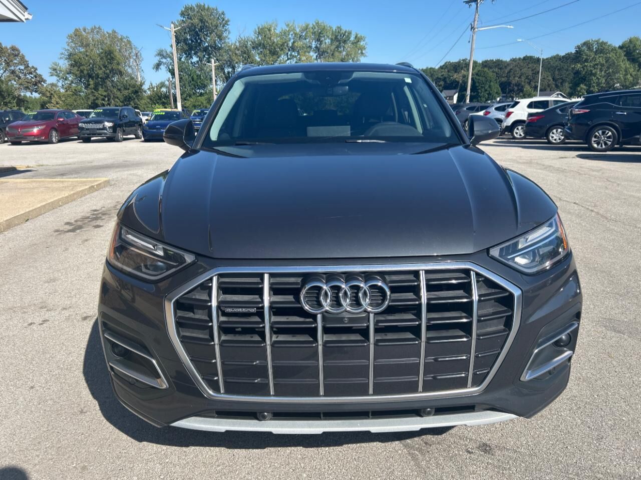 2021 Audi Q5