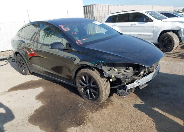 2022 TESLA Model X