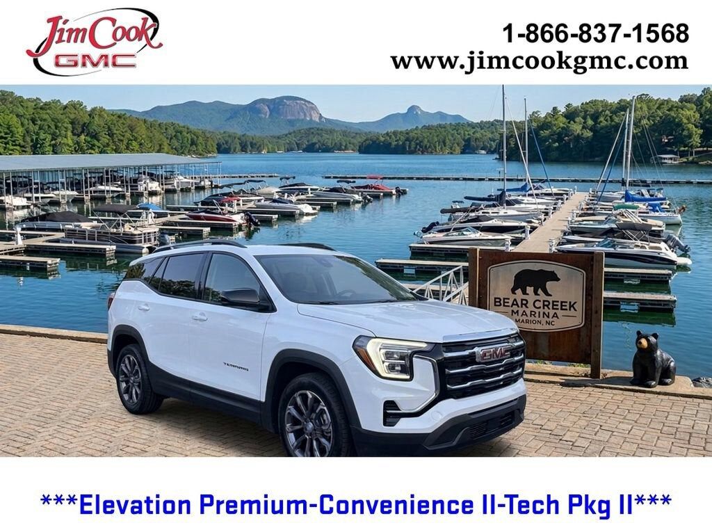 2027 GMC Terrain