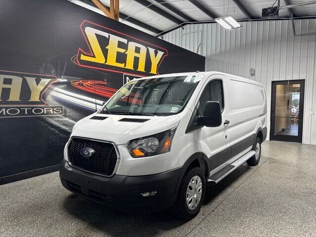 2025 FORD Transit
