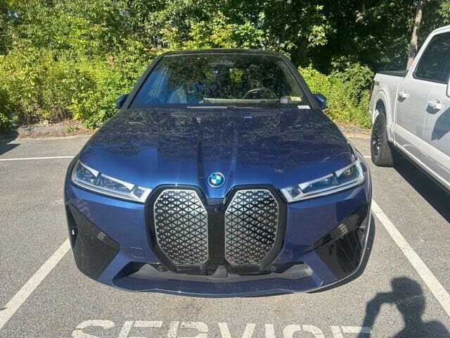 2022 BMW iX
