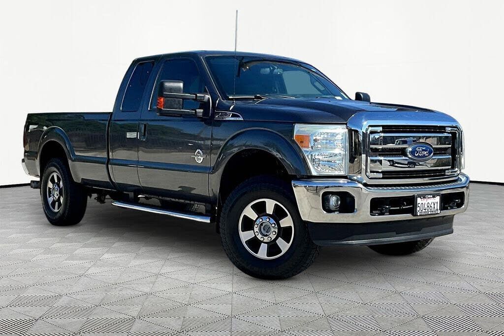 2015 FORD F-250