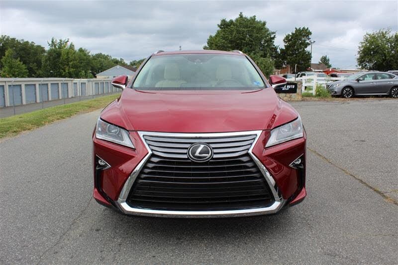 2019 Lexus RX