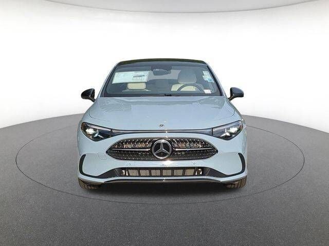 2027 Mercedes-Benz CLA-Class