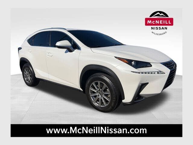 2019 LEXUS NX