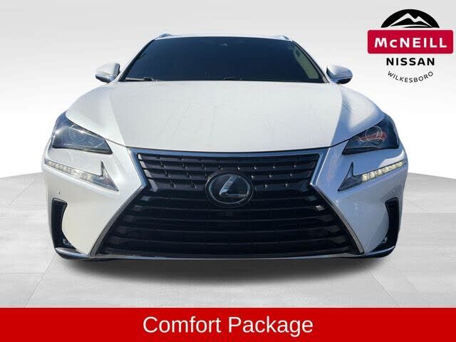 2019 Lexus NX