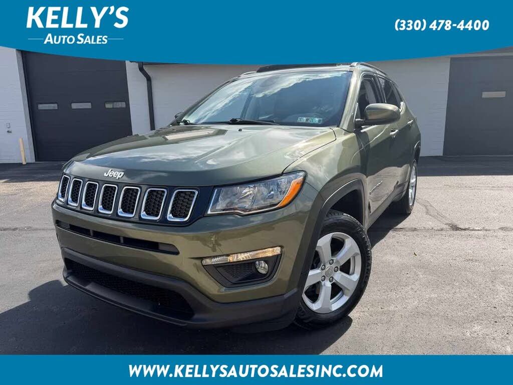 2019 JEEP Compass