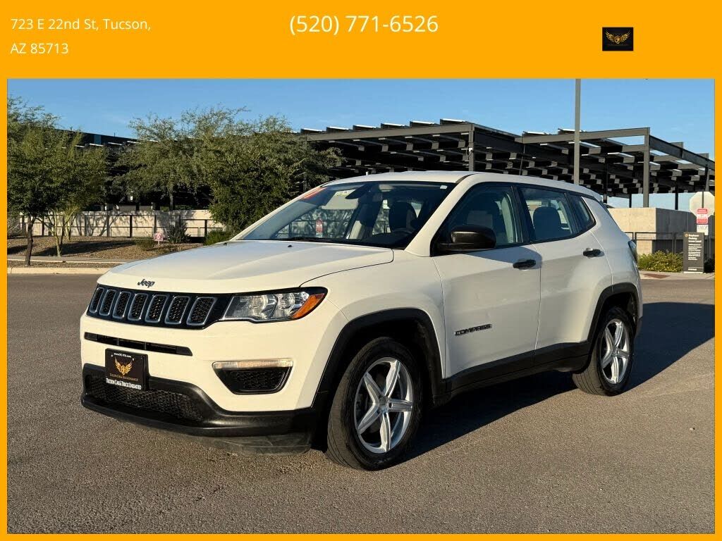 2017 JEEP Compass