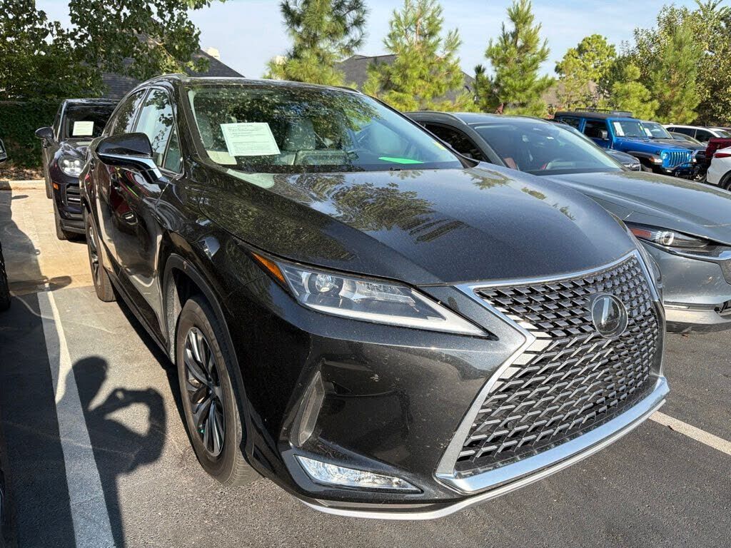 2022 Lexus RX
