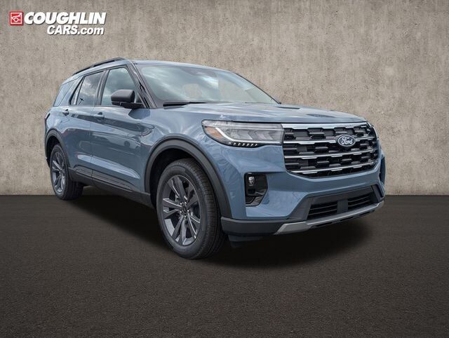 2027 FORD Explorer