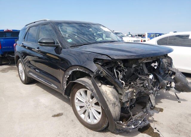 2021 FORD Explorer