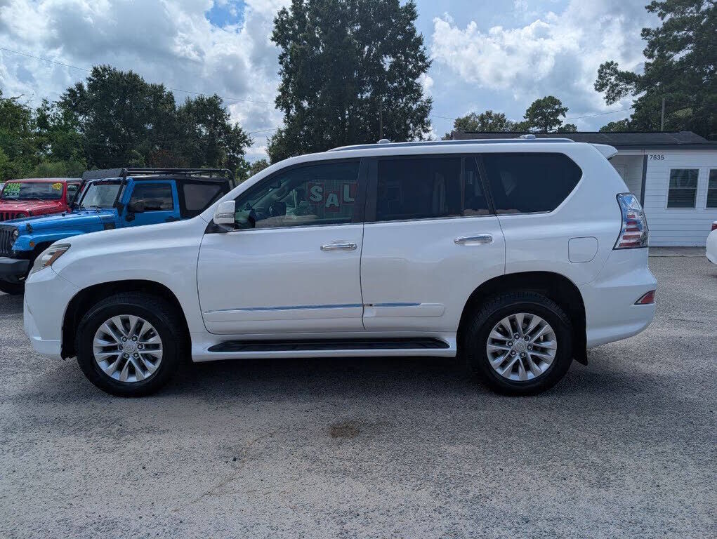 2014 Lexus GX
