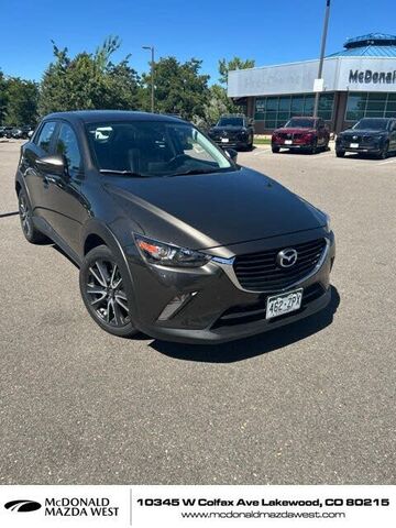 2017 MAZDA CX-3