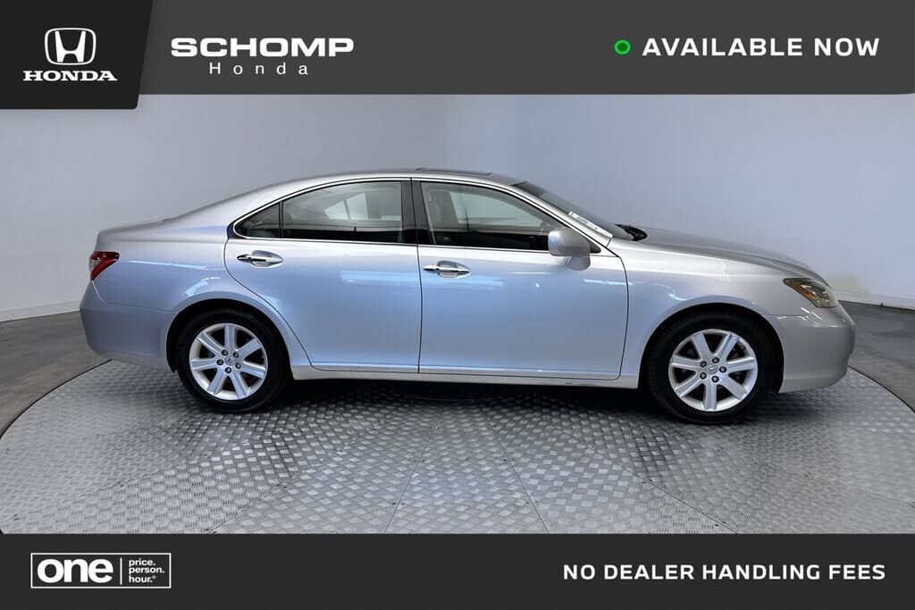 2007 LEXUS ES
