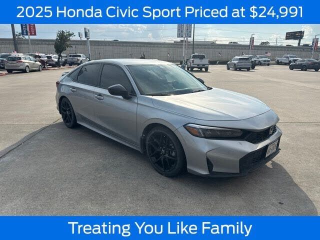 2025 HONDA Civic