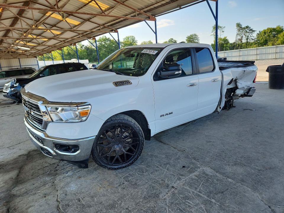 2020 RAM 1500