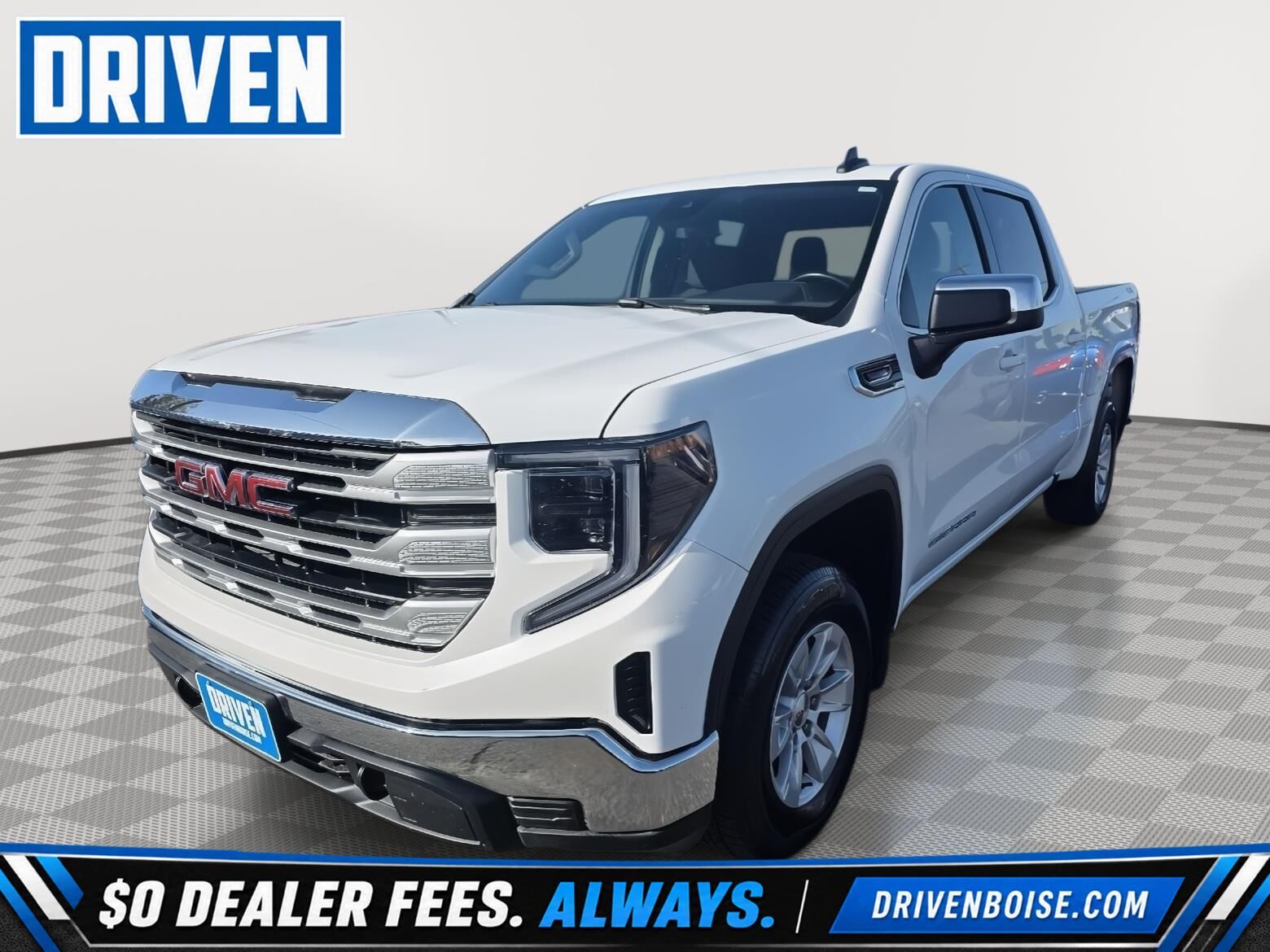 2024 GMC Sierra