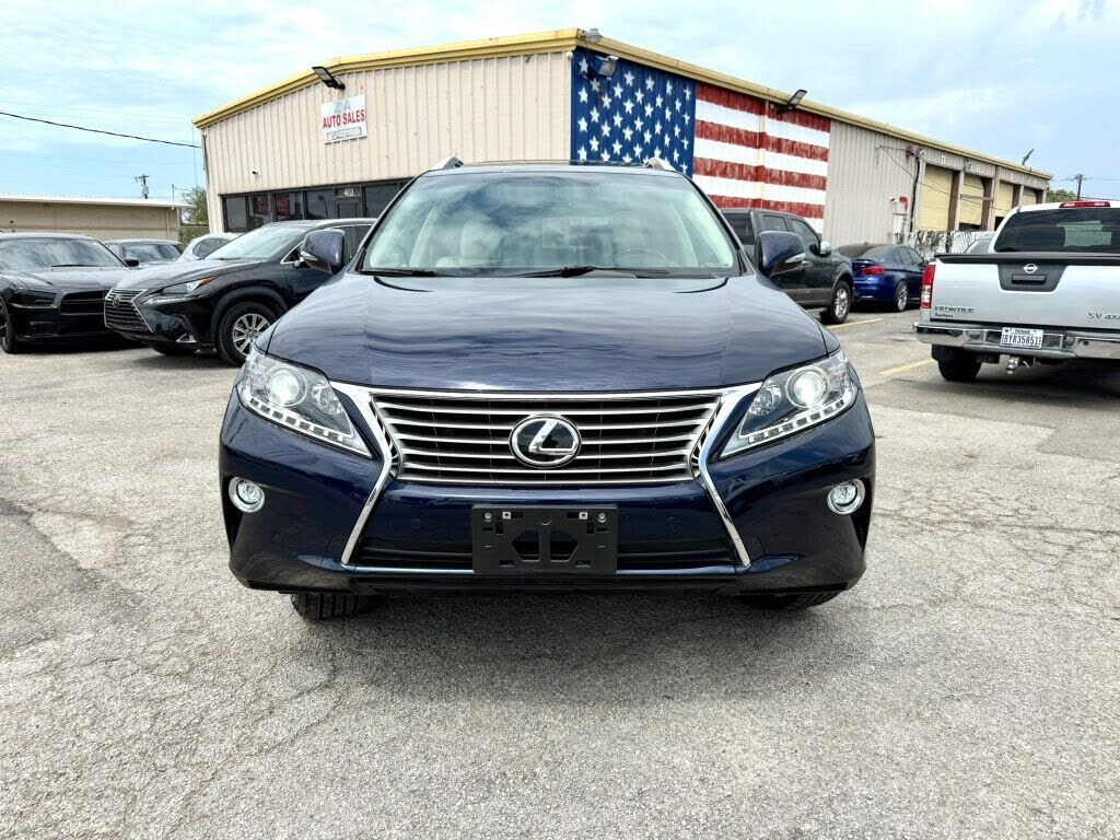 2015 Lexus RX