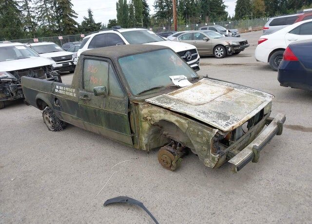 1981 VOLKSWAGEN Rabbit