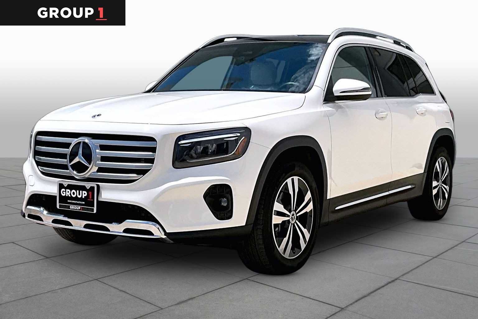 2025 MERCEDES-BENZ GLB-Class