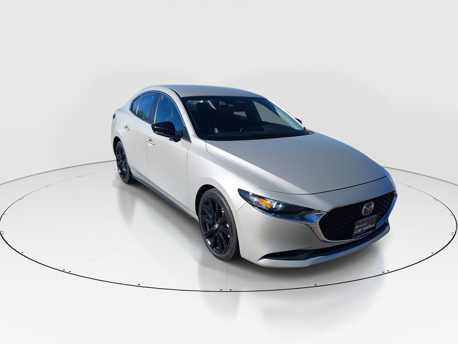 2024 MAZDA Mazda3