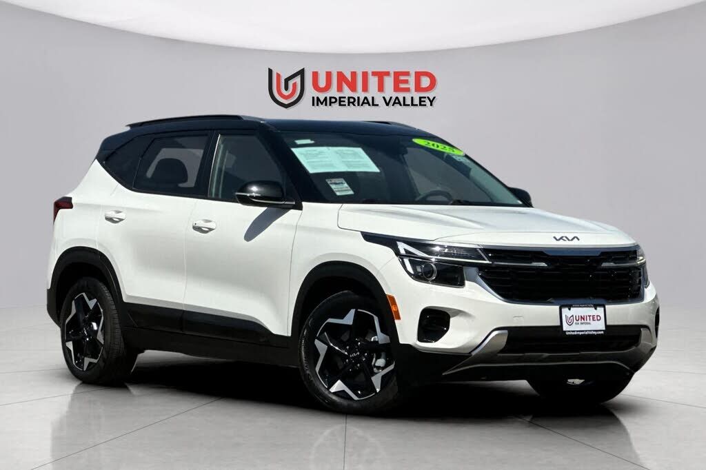 2025 KIA Seltos