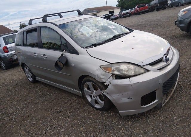 2006 MAZDA Mazda5